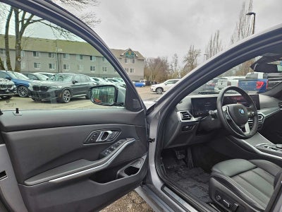 2024 BMW 330i xDrive 330i xDrive