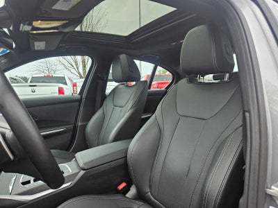 2024 BMW 330i xDrive 330i xDrive