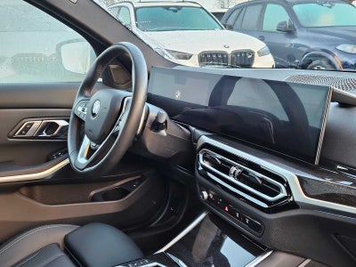 2023 BMW 3 Series 330i xDrive