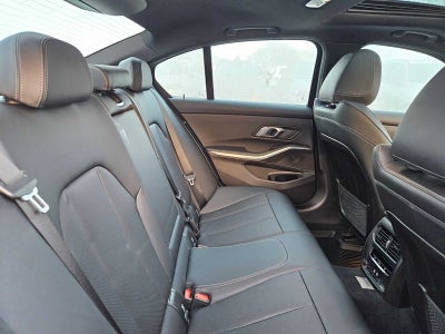 2023 BMW 3 Series 330i xDrive