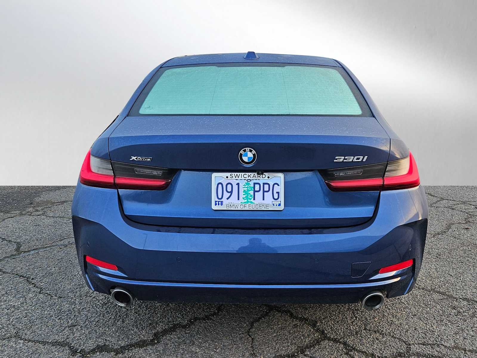 2023 BMW 3 Series 330i xDrive