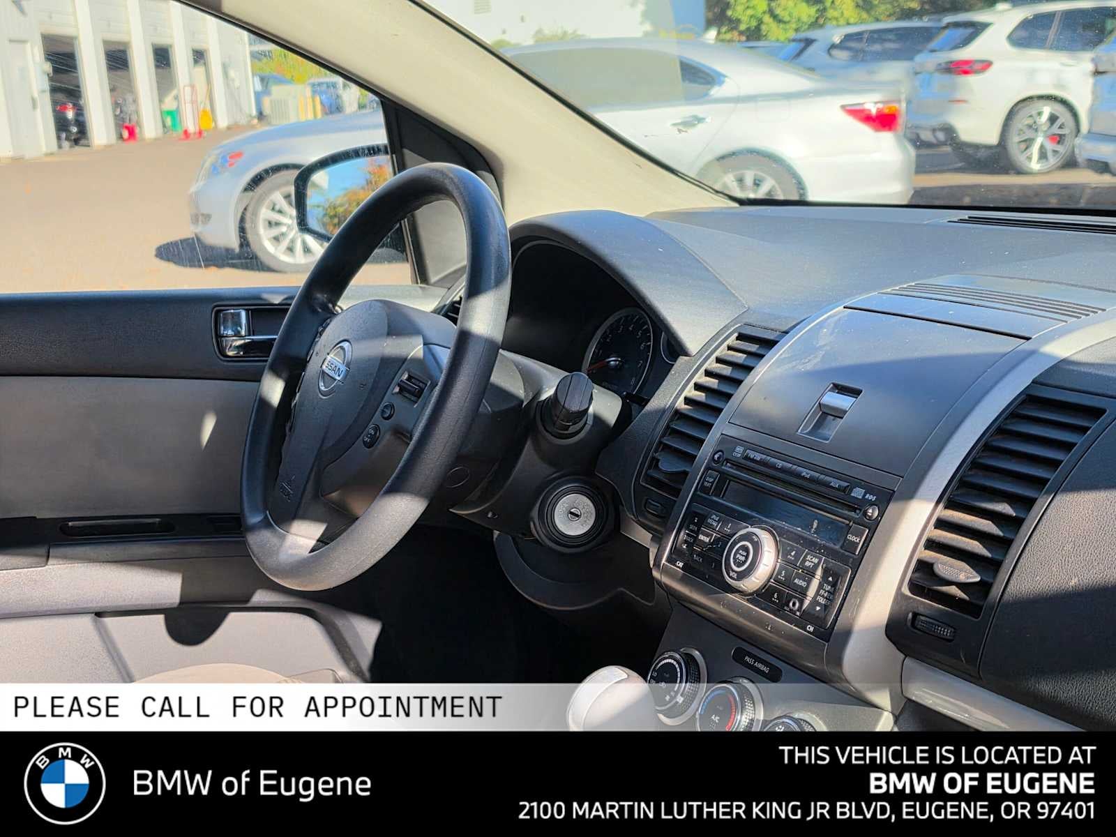 2011 Nissan Sentra 2.0 SR