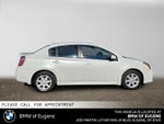 2011 Nissan Sentra 2.0 SR