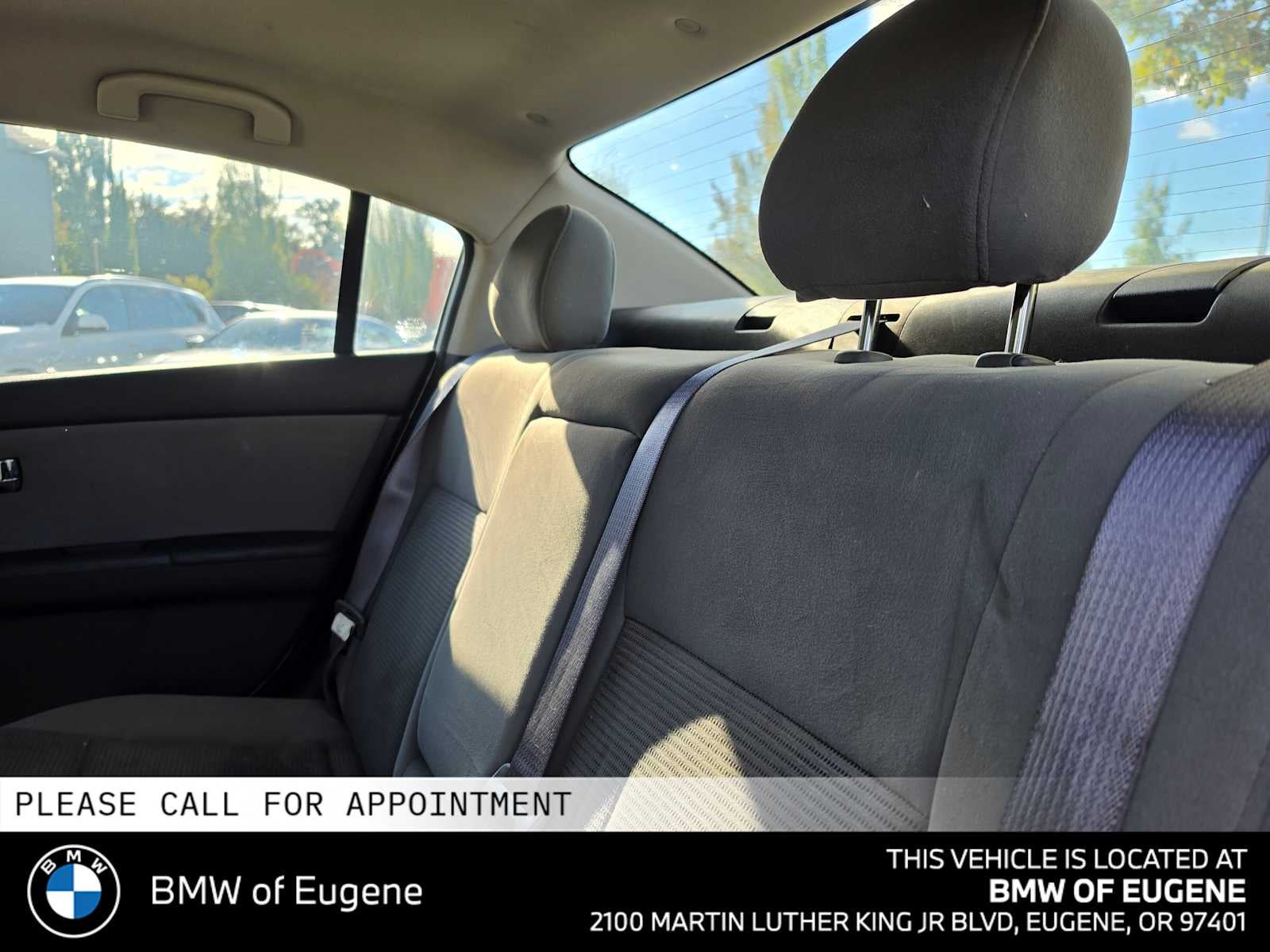 2011 Nissan Sentra 2.0 SR