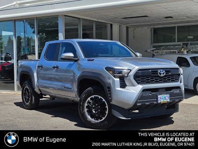 2024 Toyota Tacoma TRD Off Road Hybrid