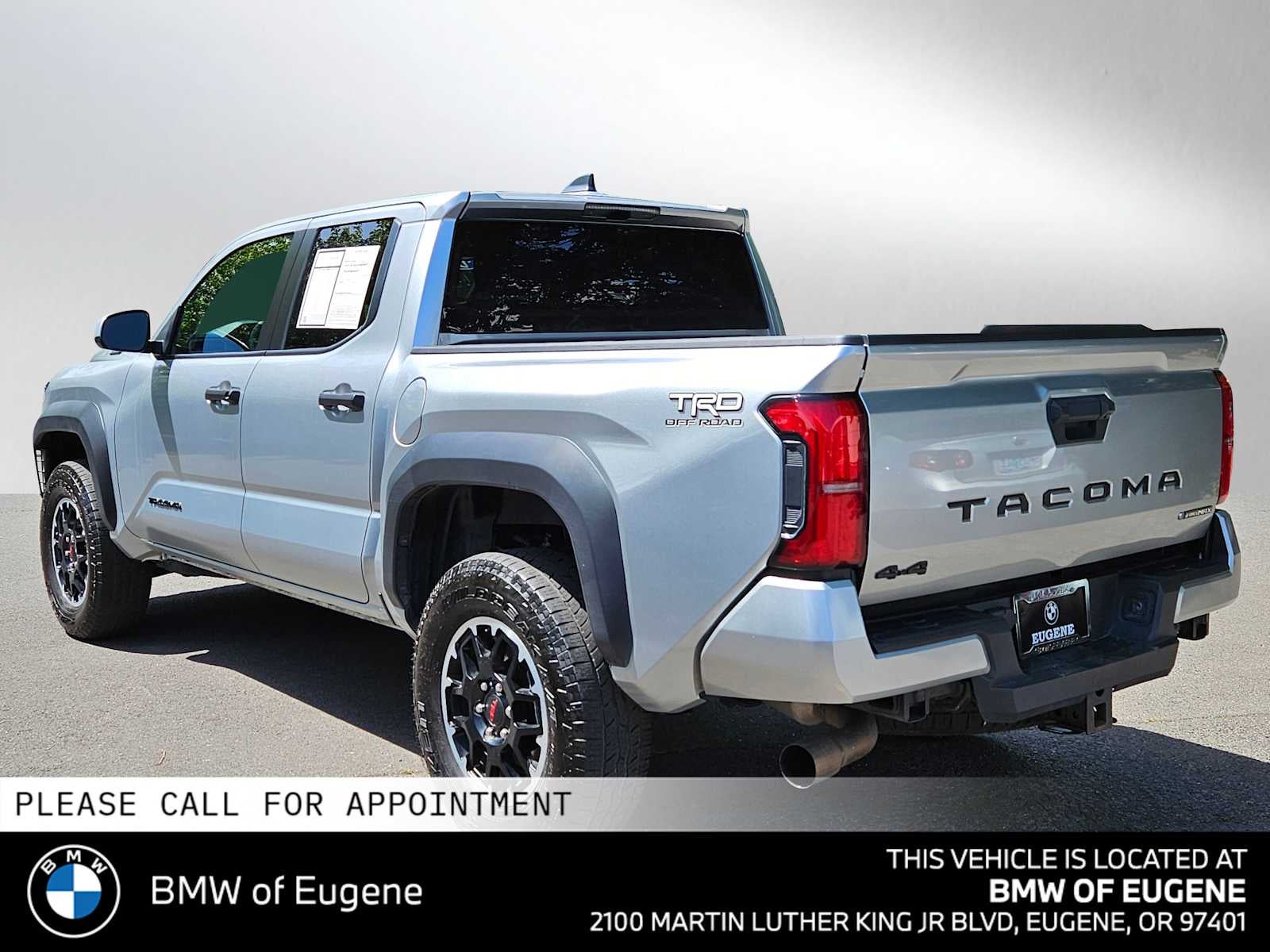 2024 Toyota Tacoma TRD Off Road Hybrid