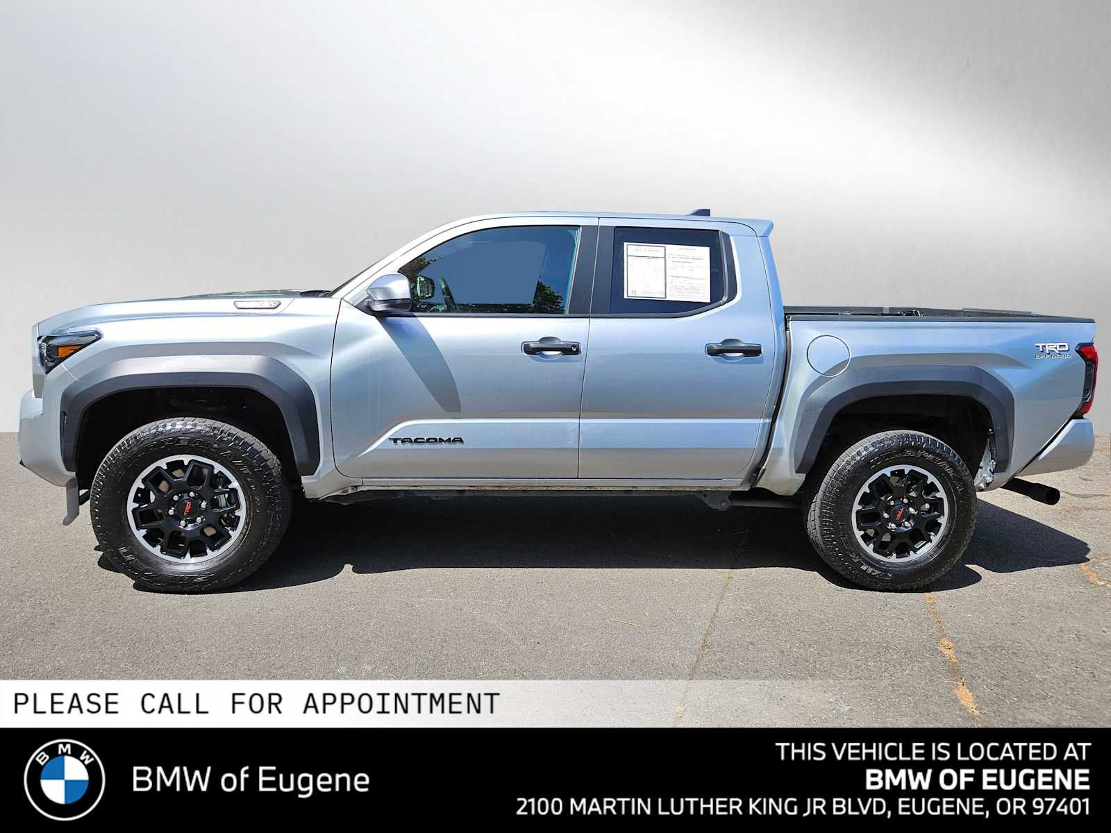 2024 Toyota Tacoma TRD Off Road Hybrid