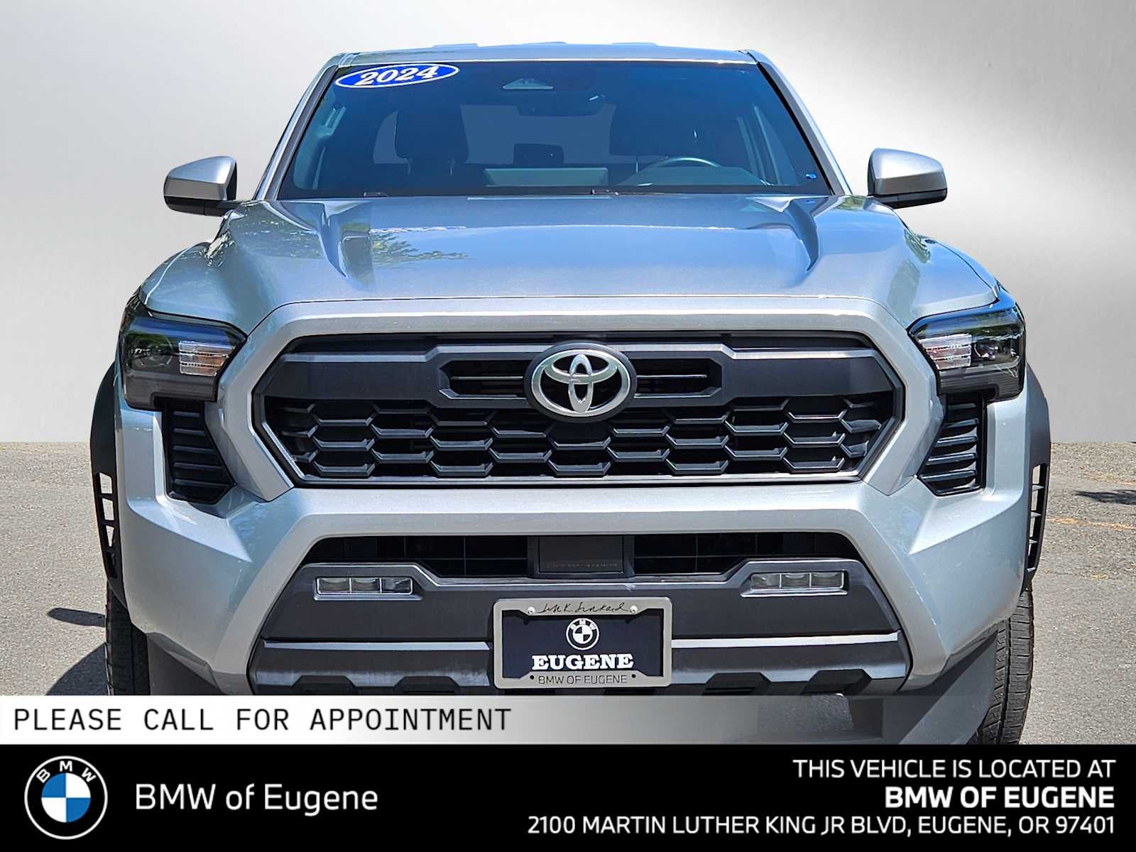 2024 Toyota Tacoma TRD Off Road Hybrid