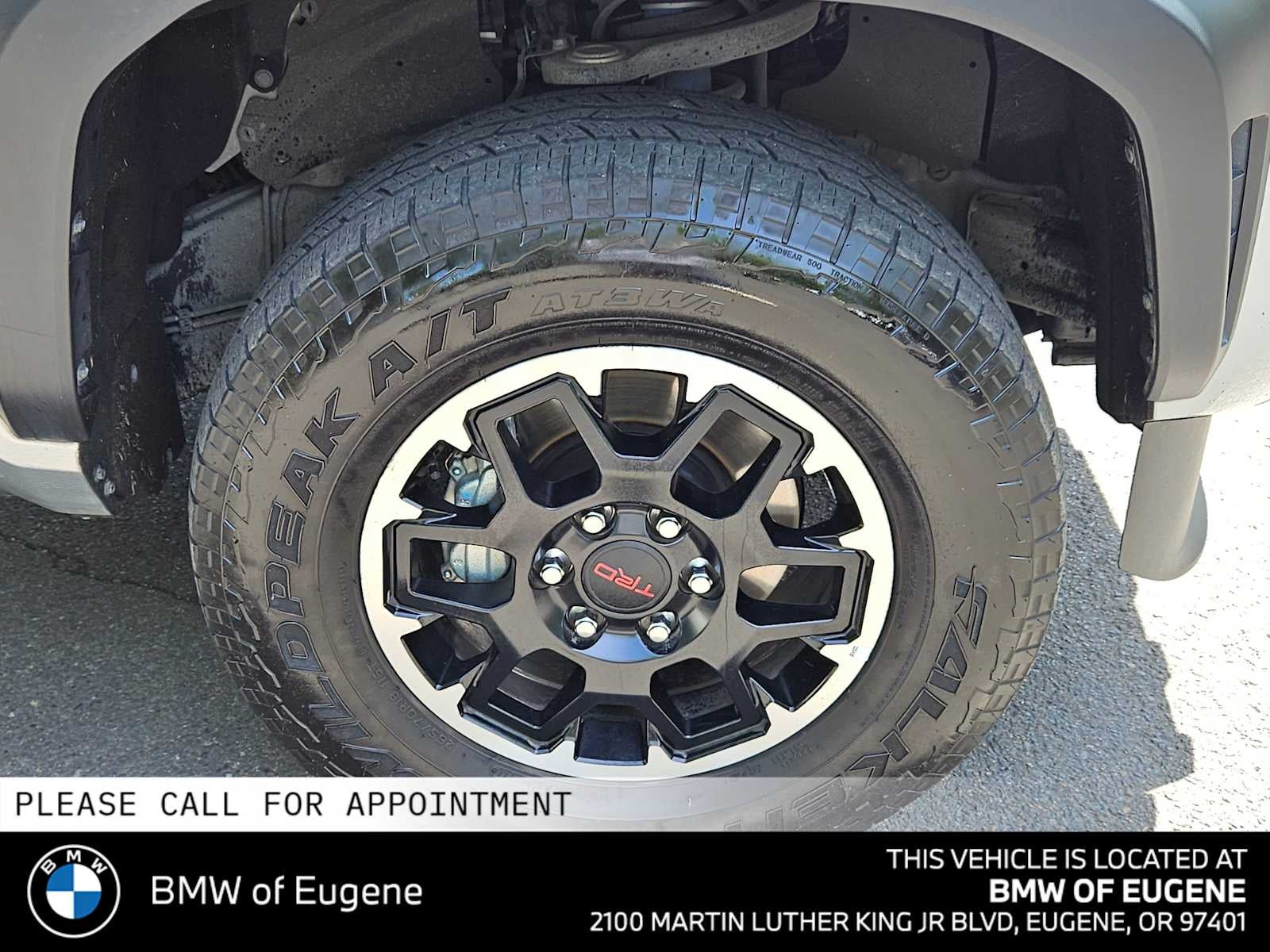 2024 Toyota Tacoma TRD Off Road Hybrid