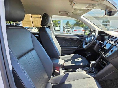 2024 Volkswagen Tiguan SE