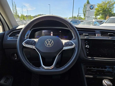 2024 Volkswagen Tiguan SE