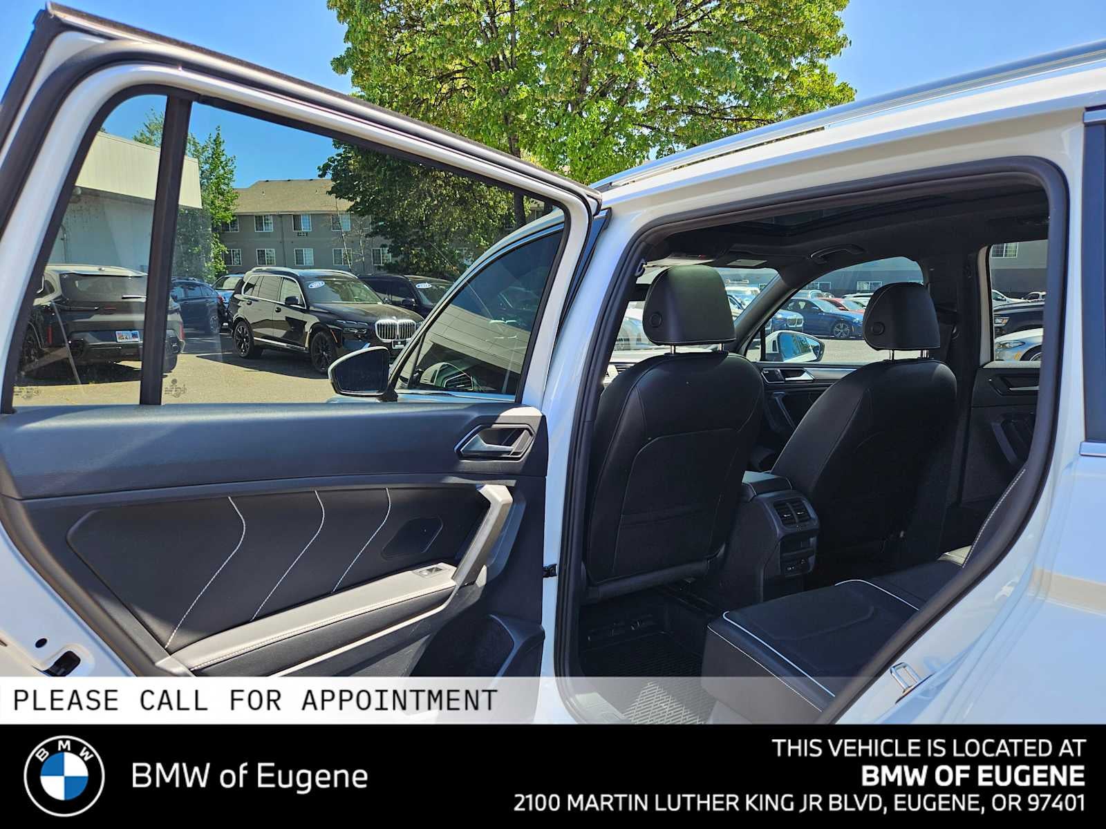 2022 Volkswagen Tiguan SEL R-Line
