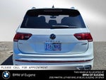 2022 Volkswagen Tiguan SEL R-Line