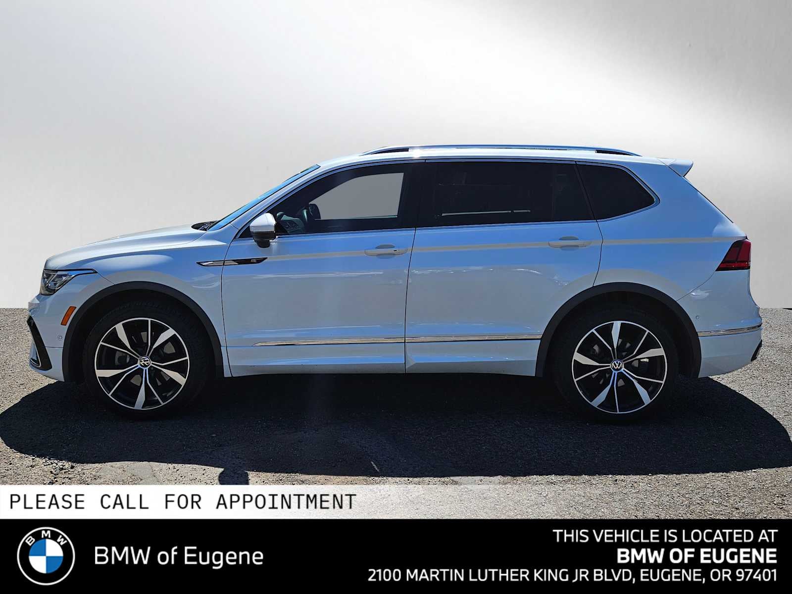 2022 Volkswagen Tiguan SEL R-Line