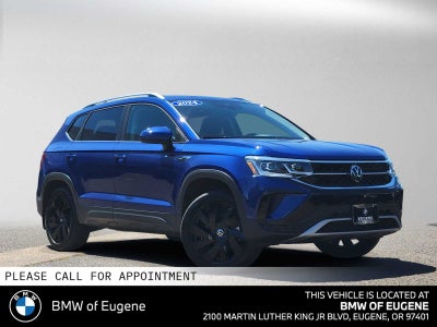 2024 Volkswagen Taos SEL