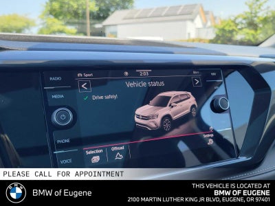 2024 Volkswagen Taos SEL