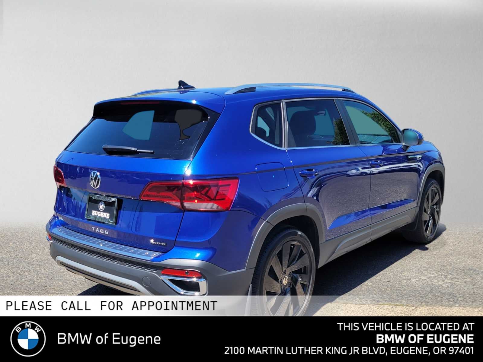 2024 Volkswagen Taos SEL