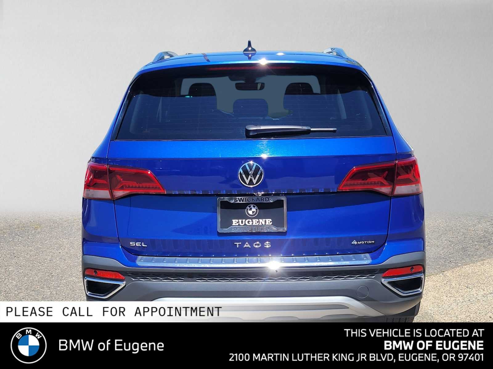 2024 Volkswagen Taos SEL