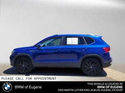 2024 Volkswagen Taos SEL