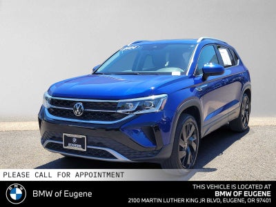2024 Volkswagen Taos SEL
