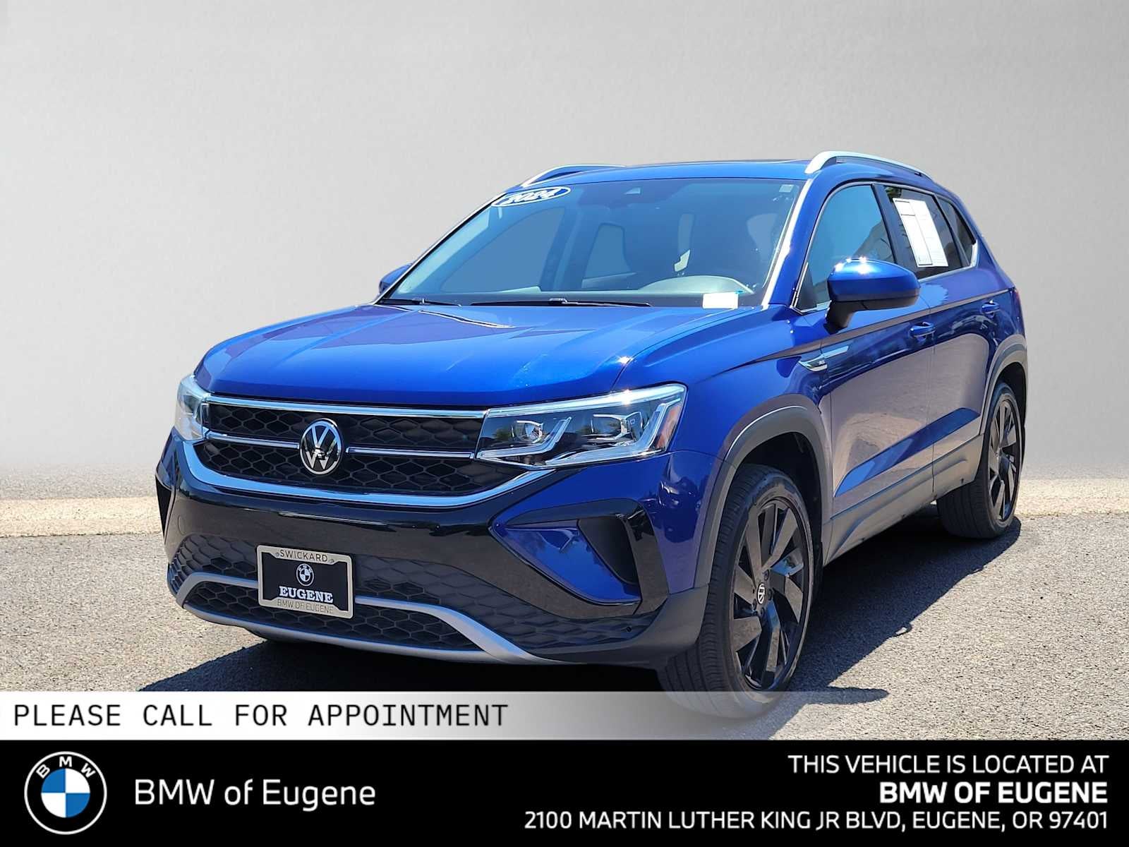 2024 Volkswagen Taos SEL