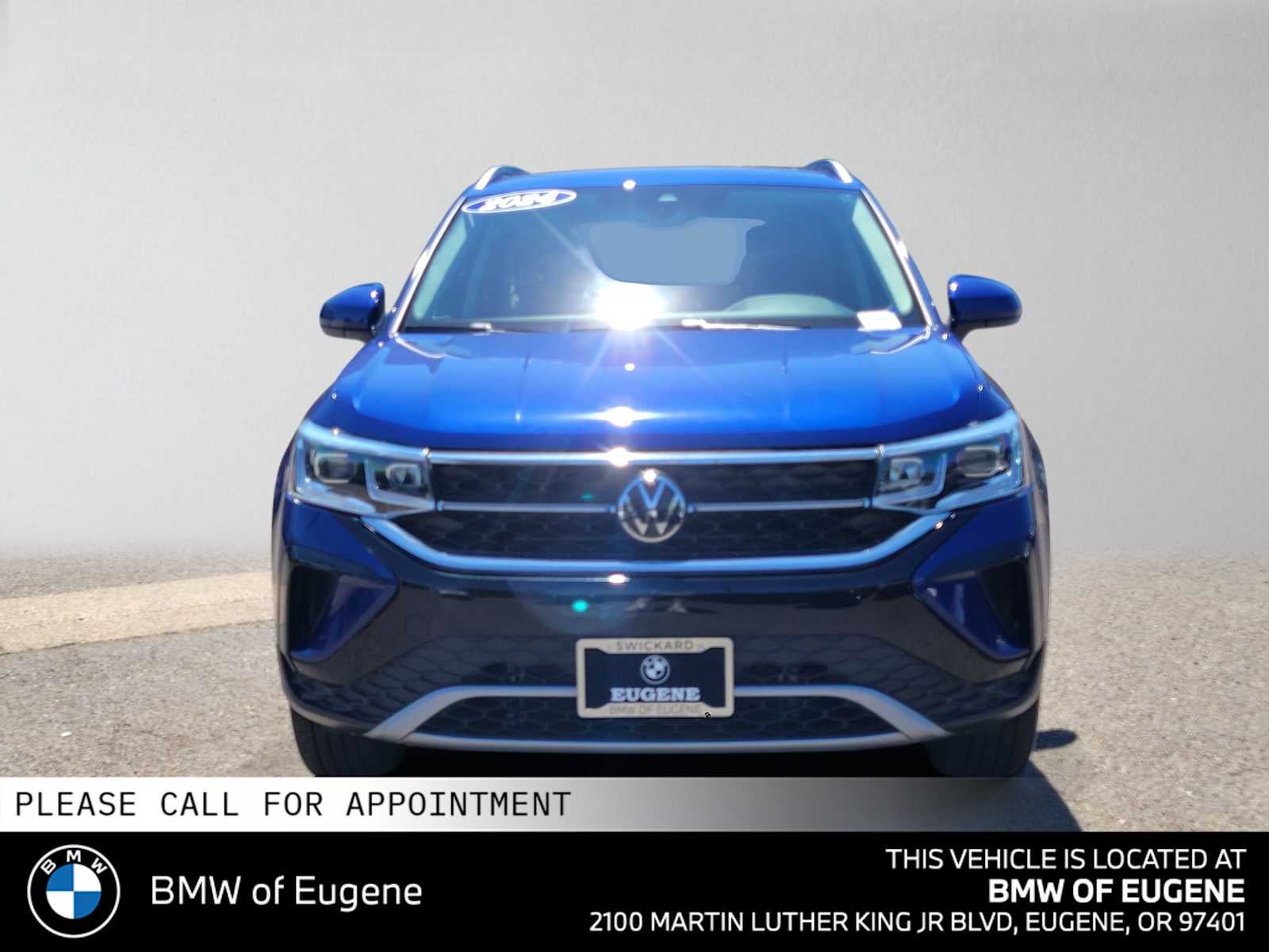 2024 Volkswagen Taos SEL