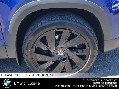 2024 Volkswagen Taos SEL