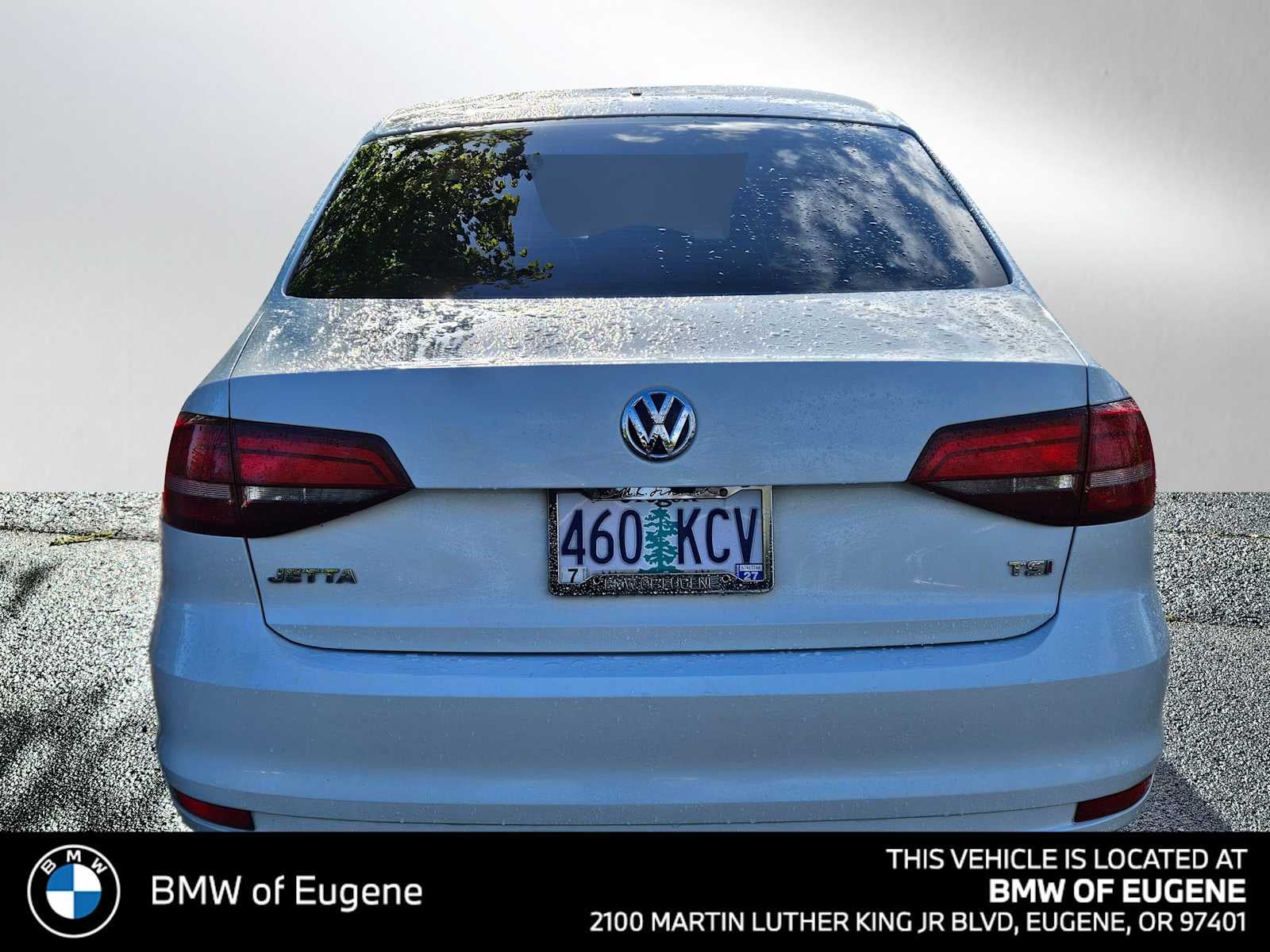 2017 Volkswagen Jetta 1.4T S
