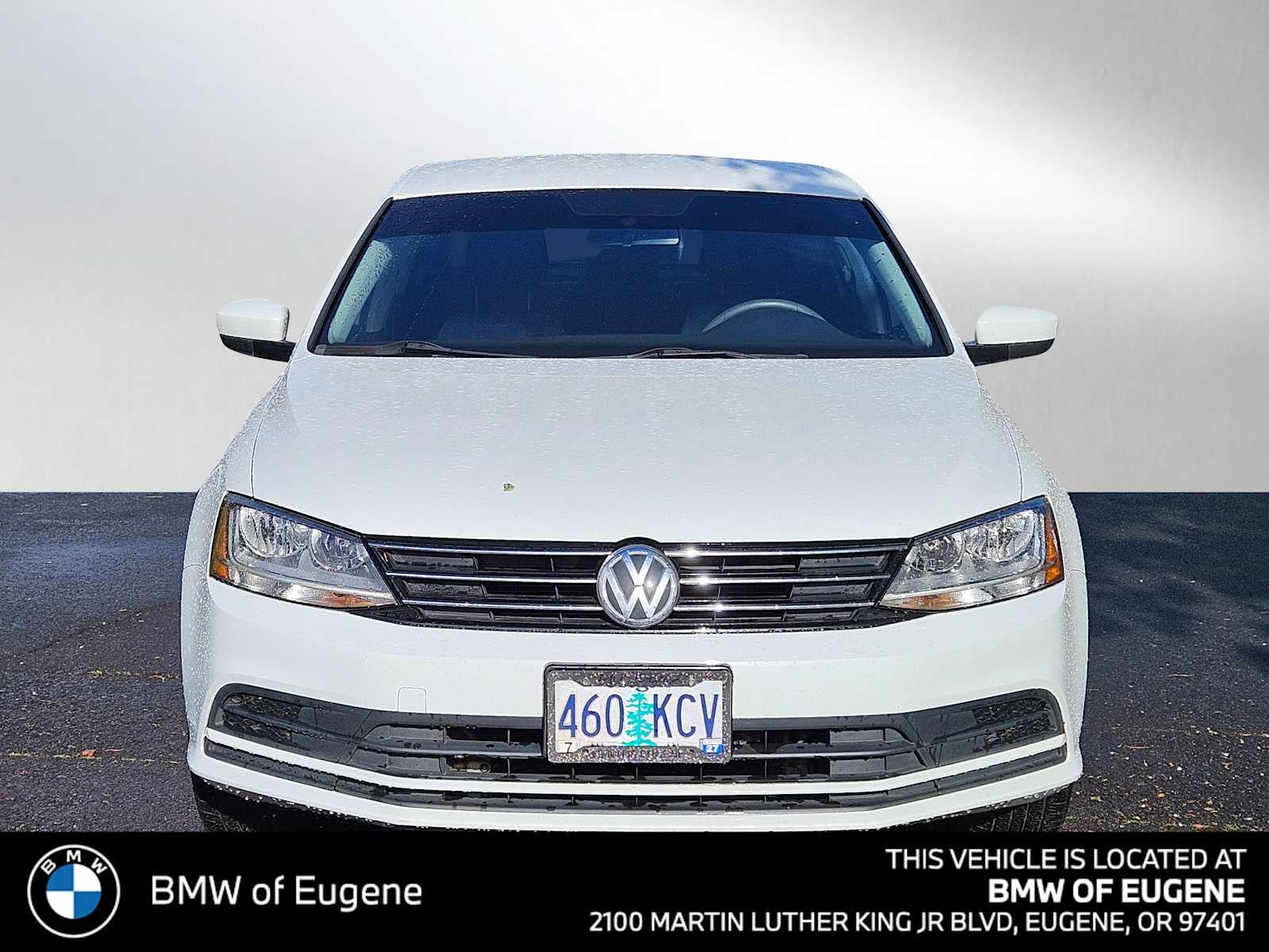 2017 Volkswagen Jetta 1.4T S