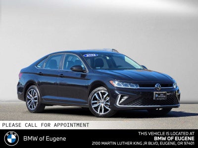 2025 Volkswagen Jetta SE