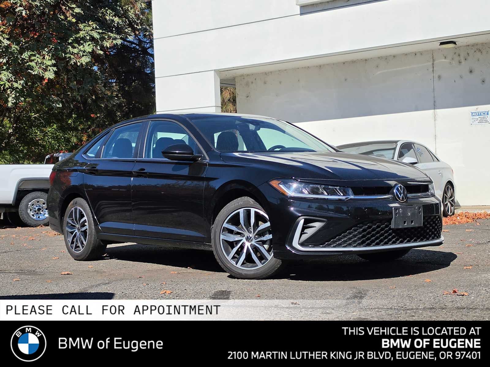 2025 Volkswagen Jetta SE