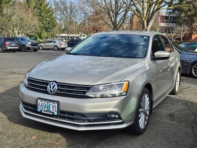 2016 Volkswagen Jetta 1.8T SEL