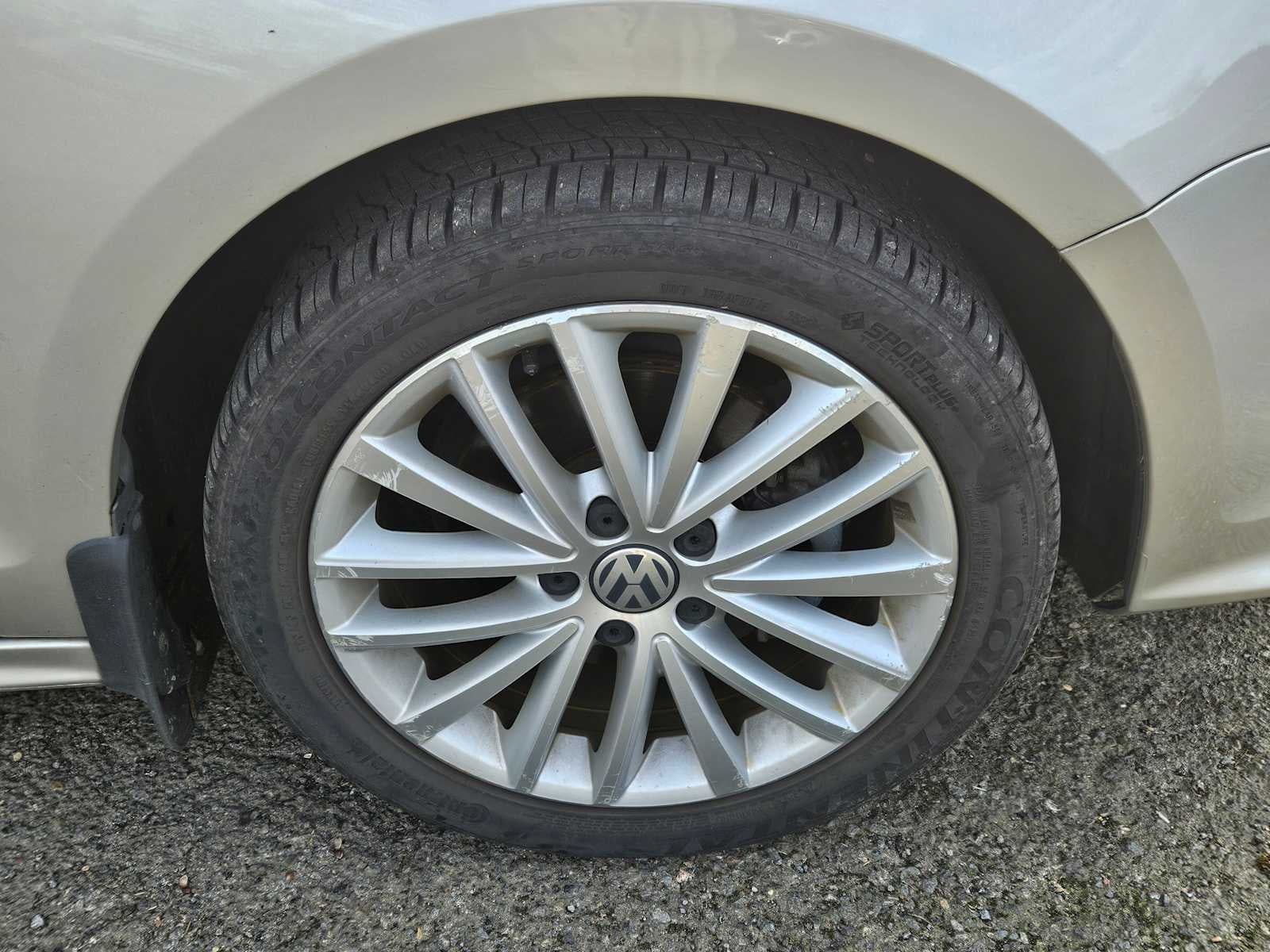 2016 Volkswagen Jetta 1.8T SEL