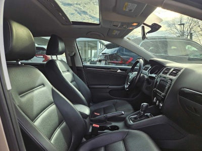 2016 Volkswagen Jetta 1.8T SEL