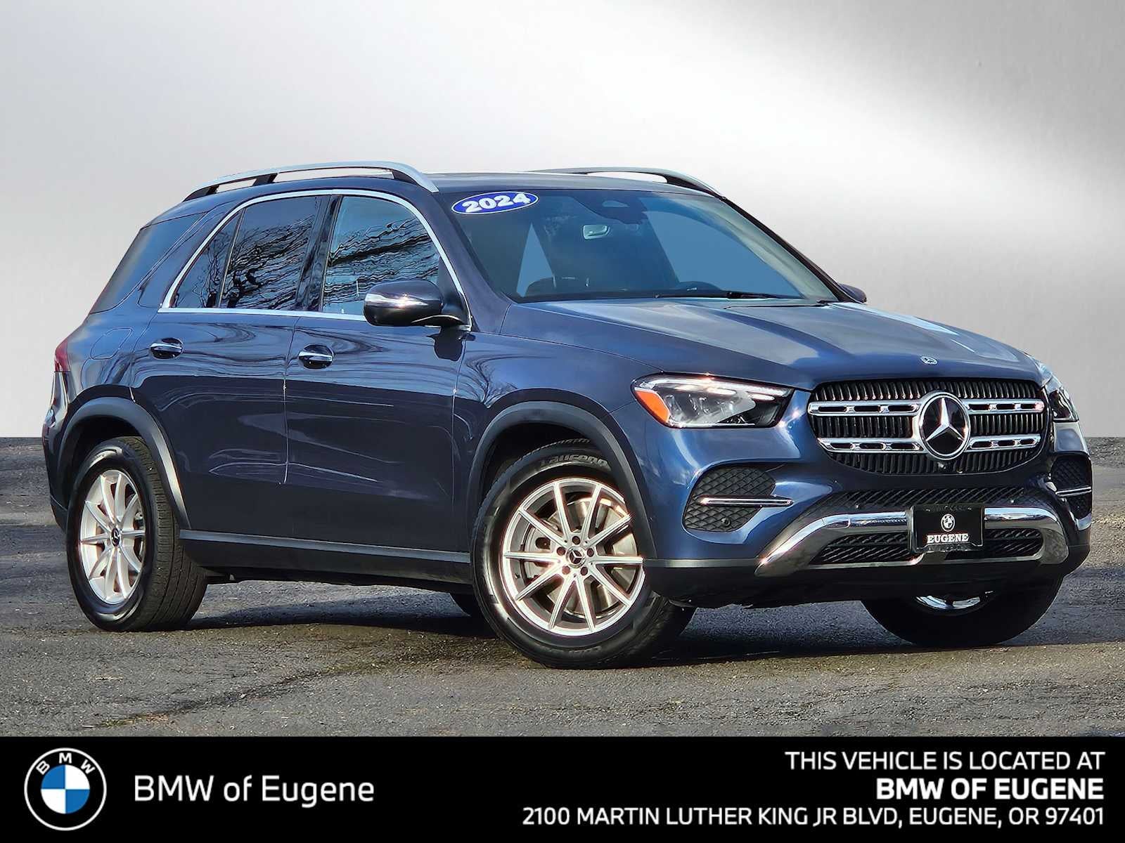2024 Mercedes-Benz GLE GLE 450e Plug-In Hybrid