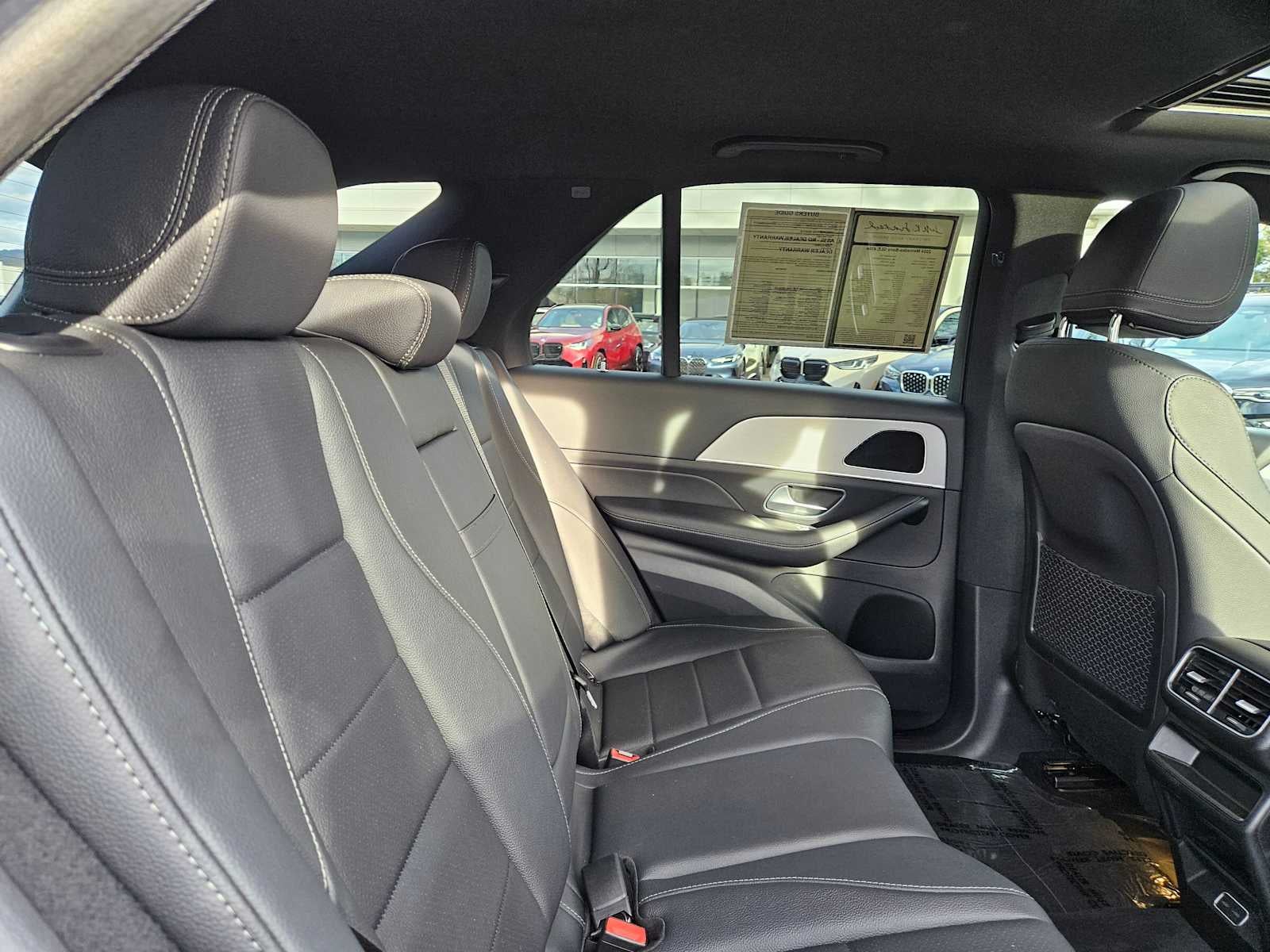 2024 Mercedes-Benz GLE GLE 450e Plug-In Hybrid