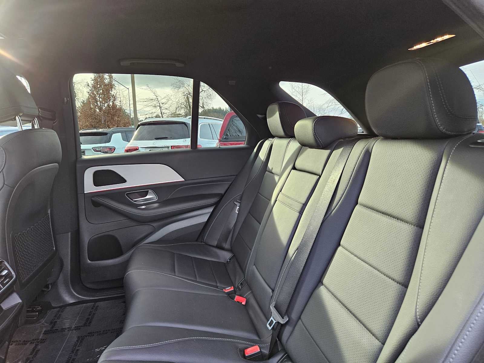 2024 Mercedes-Benz GLE GLE 450e Plug-In Hybrid