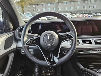 2024 Mercedes-Benz GLE GLE 450e Plug-In Hybrid