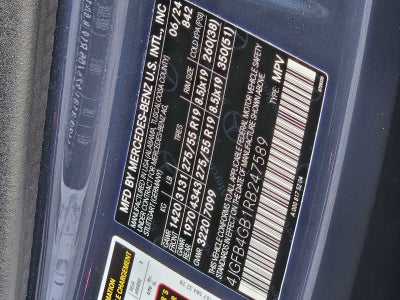 2024 Mercedes-Benz GLE GLE 450e Plug-In Hybrid