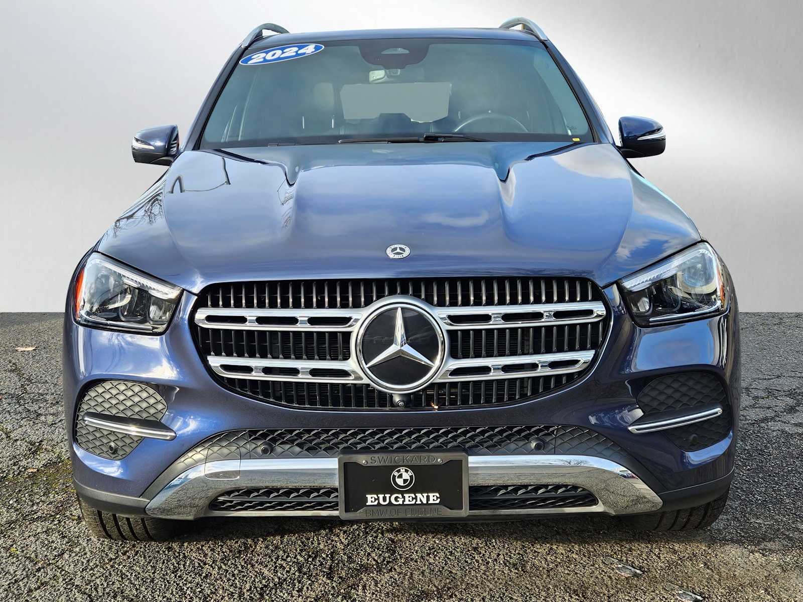 2024 Mercedes-Benz GLE GLE 450e Plug-In Hybrid
