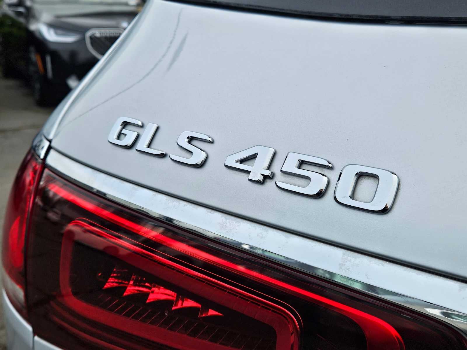 2020 Mercedes-Benz GLS GLS 450