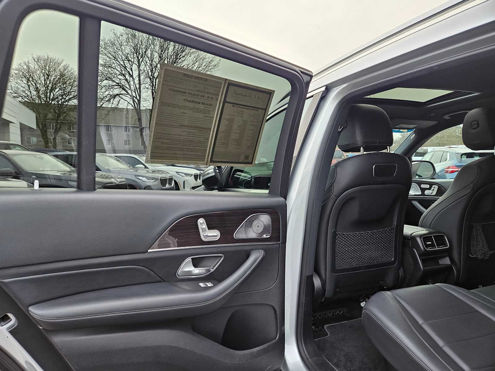 2020 Mercedes-Benz GLS GLS 450