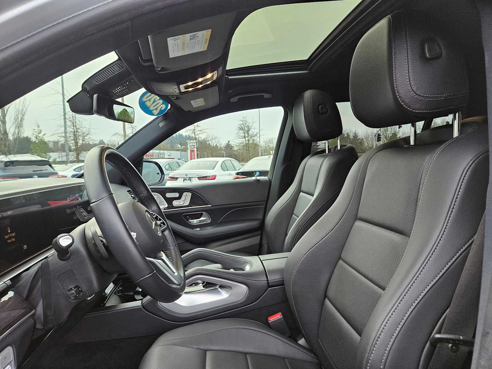 2020 Mercedes-Benz GLS GLS 450