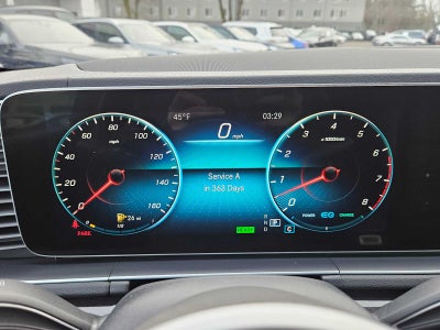 2020 Mercedes-Benz GLS GLS 450