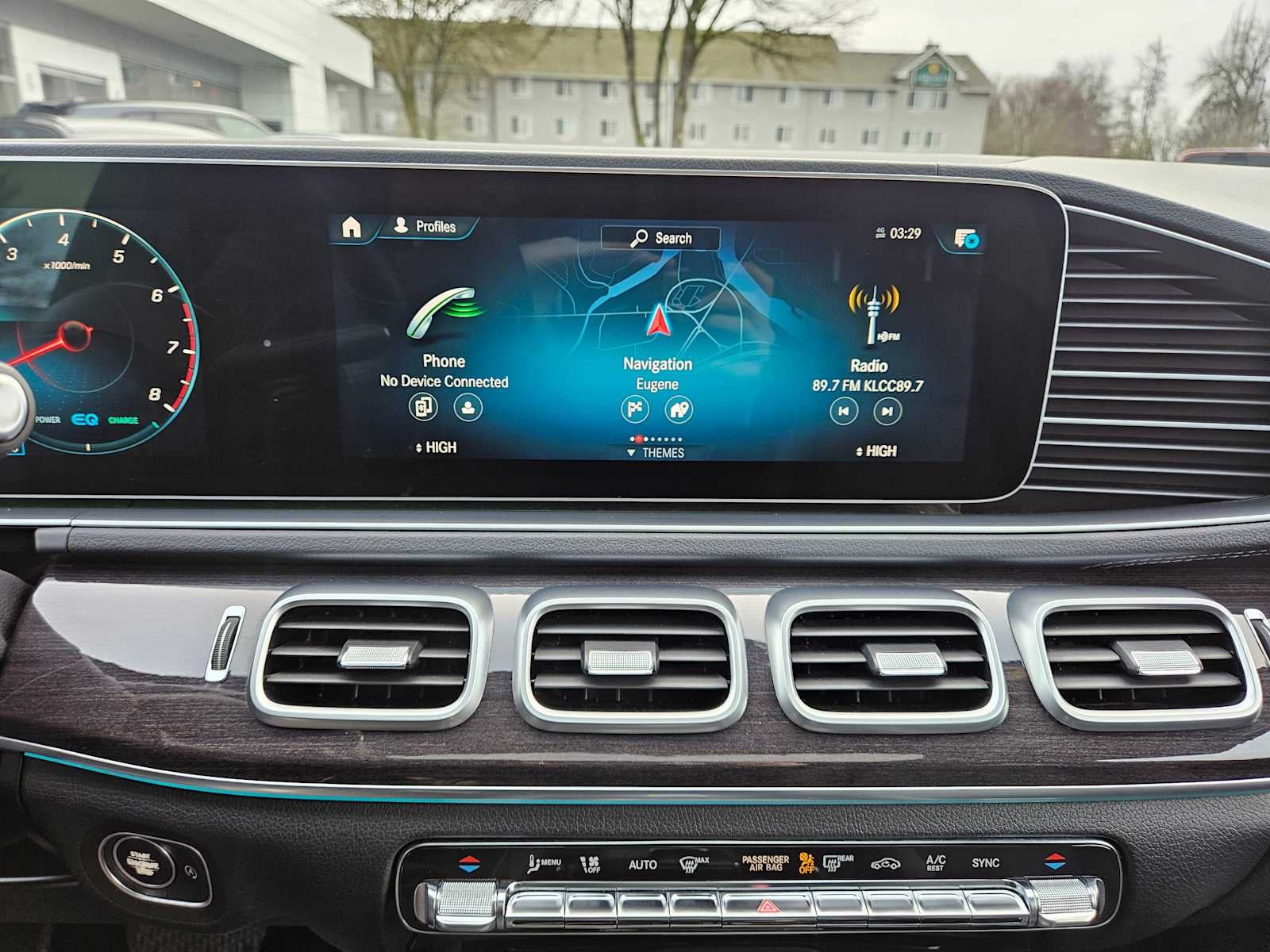 2020 Mercedes-Benz GLS GLS 450