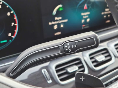 2020 Mercedes-Benz GLS GLS 450