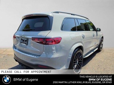 2024 Mercedes-Benz AMG® GLS 63 AMG® GLS 63