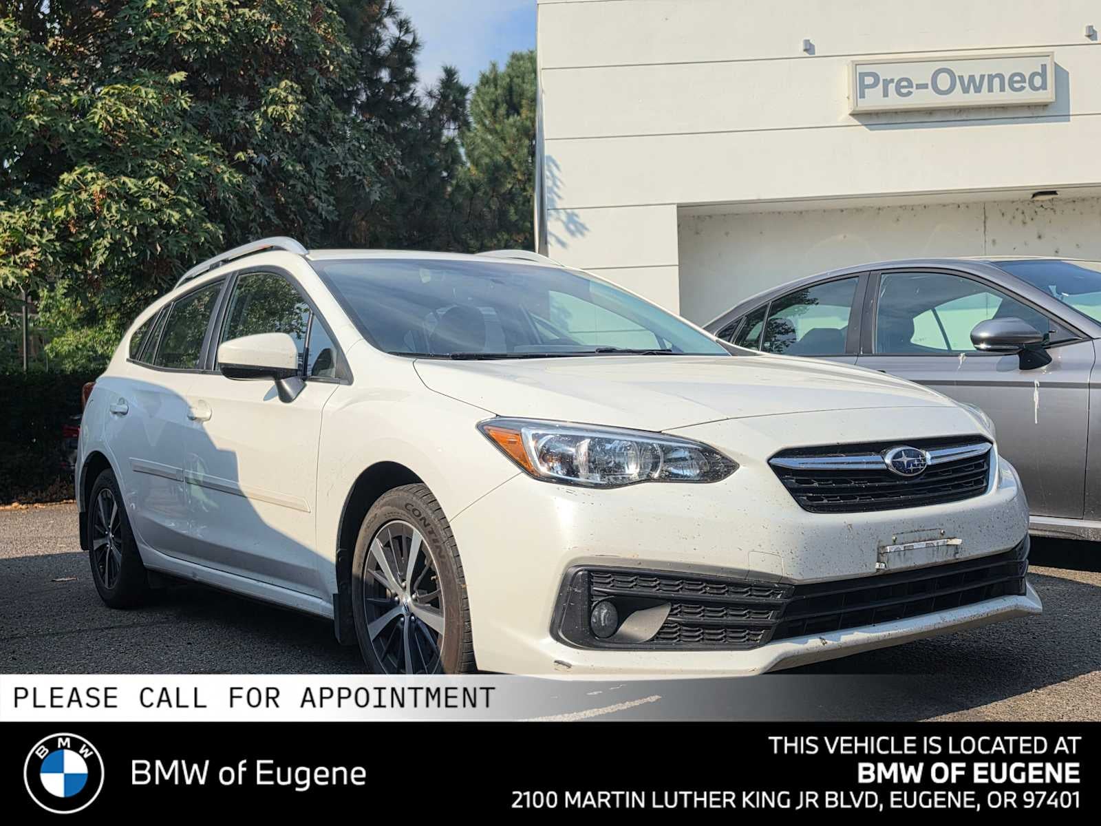 2021 Subaru Impreza Premium