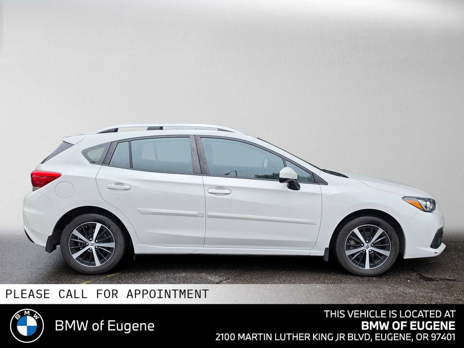 2021 Subaru Impreza Premium