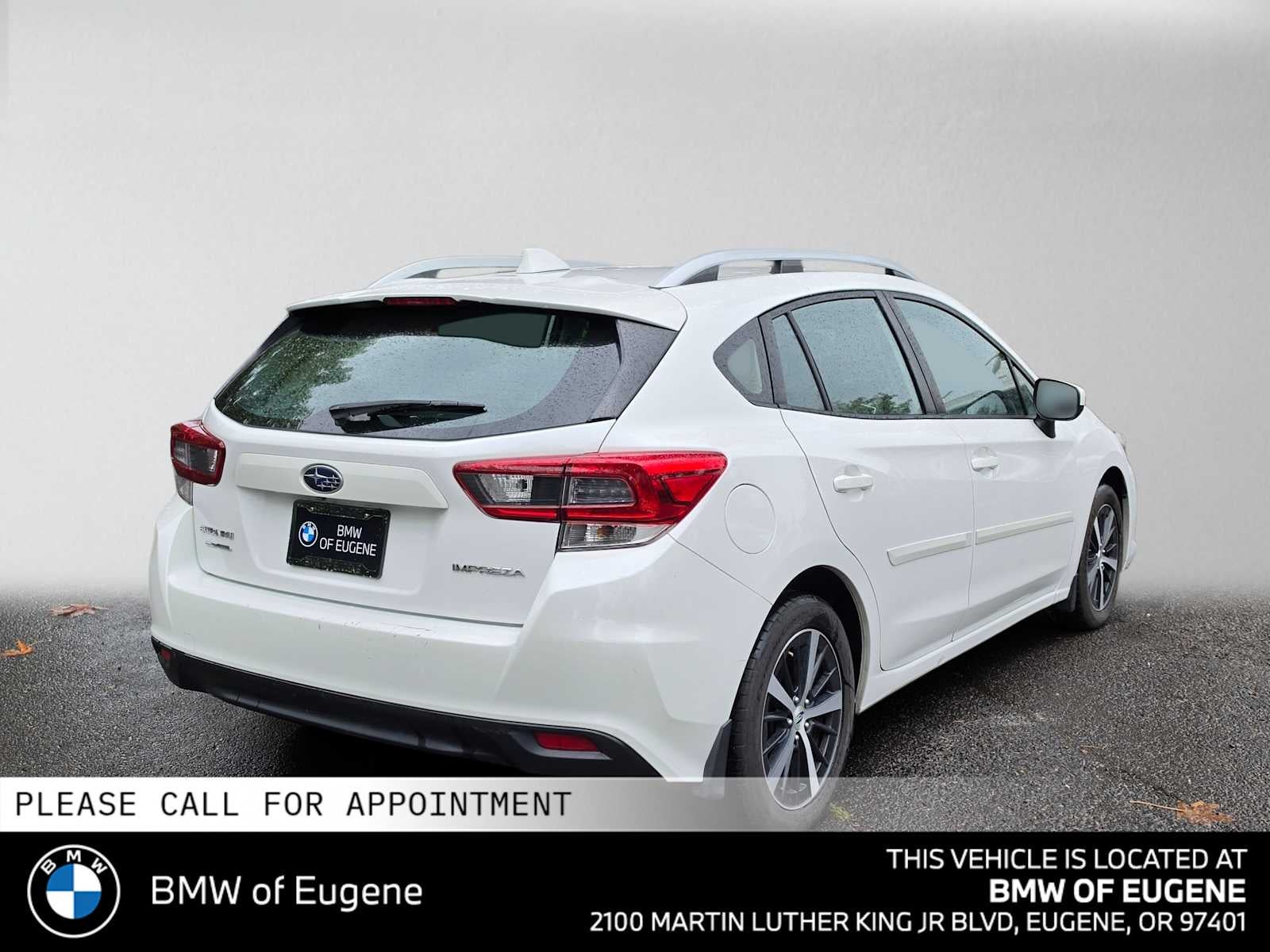 2021 Subaru Impreza Premium